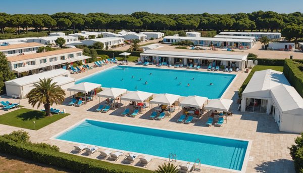 Les meilleurs campings avec piscine au Grau du Roi : votre guide ultime pour un séjour inoubliable