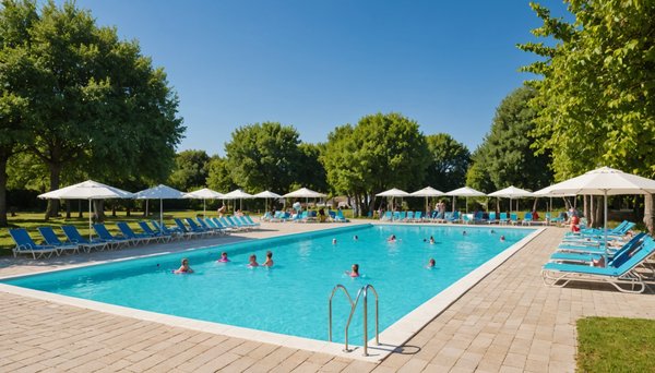 Top 10 des campings 3 étoiles avec piscine en Vendée pour des vacances inoubliables