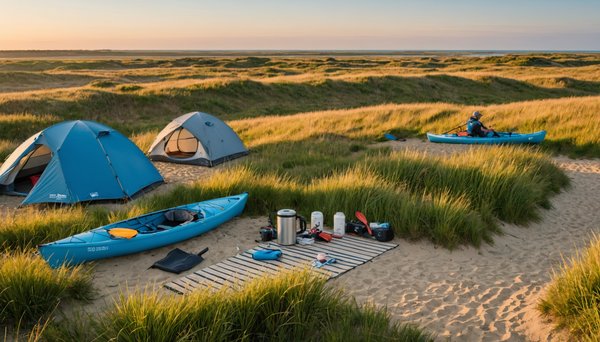 Explorer la Vendée avec le camping et les activités nautiques