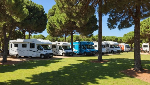 Découvrez holiday green : le camping à fréjus idéal pour les familles
