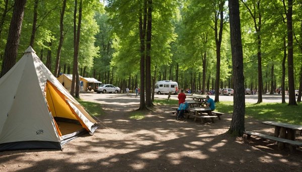 Découvrez le camping les plans au cœur des cévennes