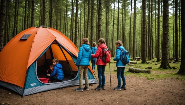 Évadez-vous en famille : un séjour au camping ibardin au pays basque