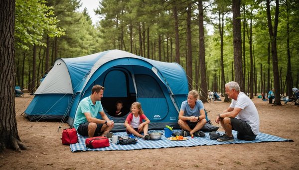 Camping saint palais sur mer : vacances en famille réussies !