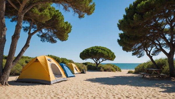 Découvrez le camping de l'île de ré : détente et nature à partir de 23€