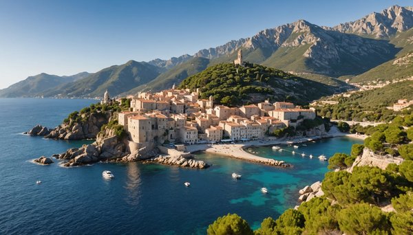 Pourquoi la corse est idéale pour vos séminaires d'entreprise ?