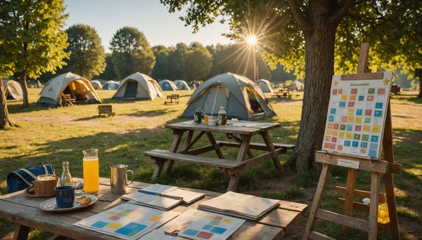 Avis des clients sur les campings en France : comment les utiliser pour choisir son séjour ?