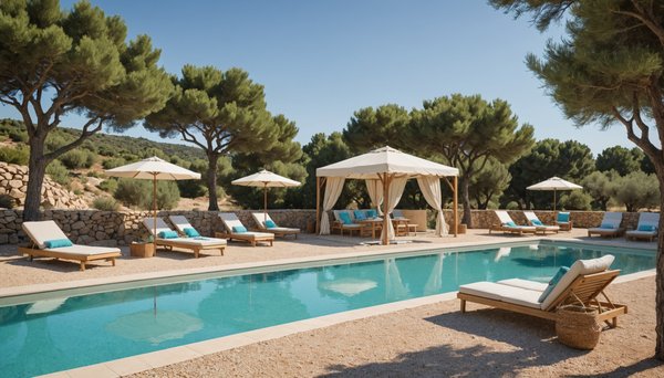 Comment trouver le camping idéal avec piscine dans l'Hérault ?