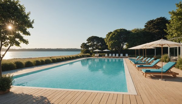 Les avantages de choisir un camping avec piscine en bord de mer à Saint Malo