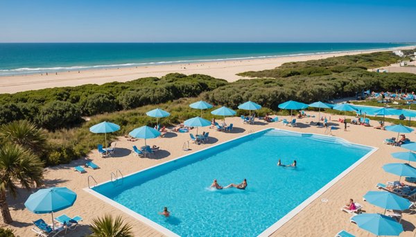 Passer des vacances aquatiques inoubliables dans le camping de La Palmyre