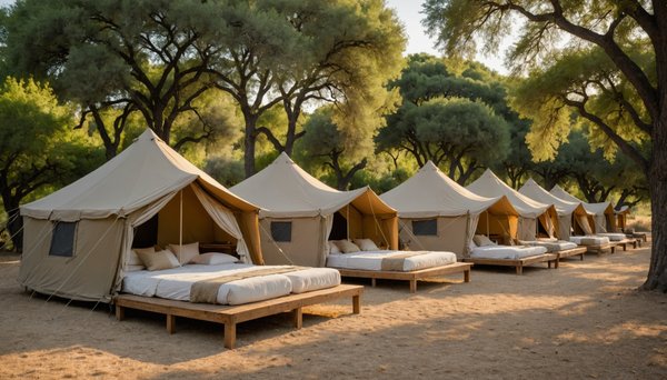 Profitez de l'expérience d'un camping 4 étoiles aux Plans dans le Gard
