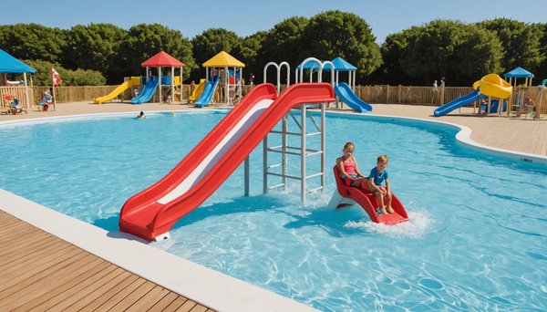 Comment s'assurer de la sécurité de vos enfants dans un camping avec parc aquatique en Vendée ?
