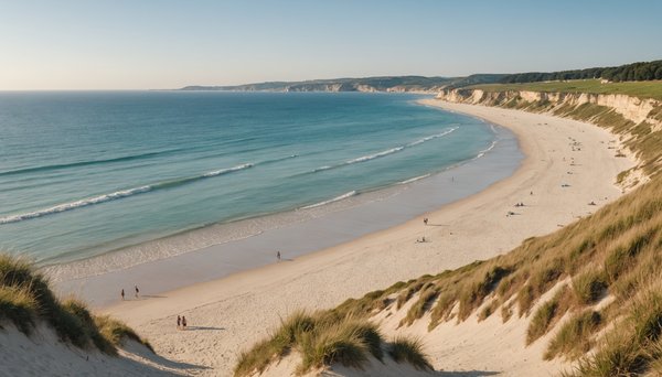 Les plus belles plages naturistes en France : une invitation au voyage