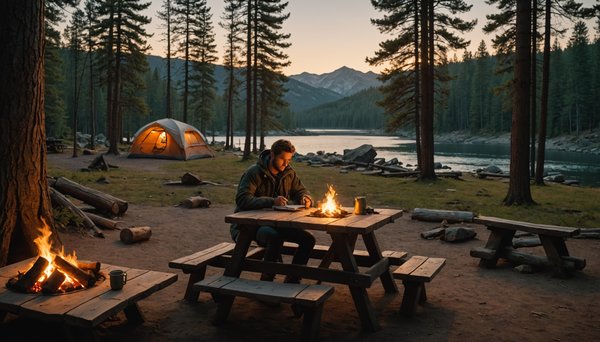 Les erreurs à éviter lorsqu'on lit les avis des clients sur les campings