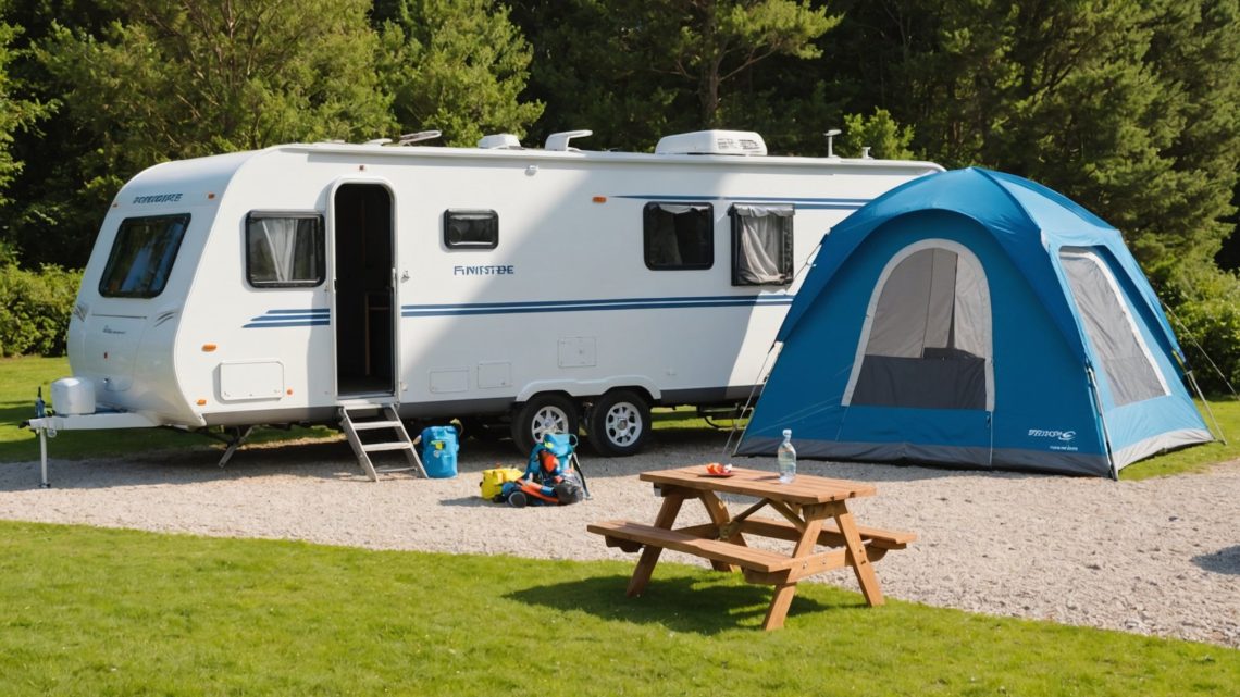 Découvrez le camping finistère avec parc aquatique idéal