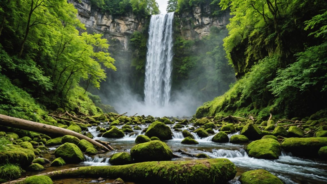 Découvrez les meilleures excursions près des cascades du hérisson