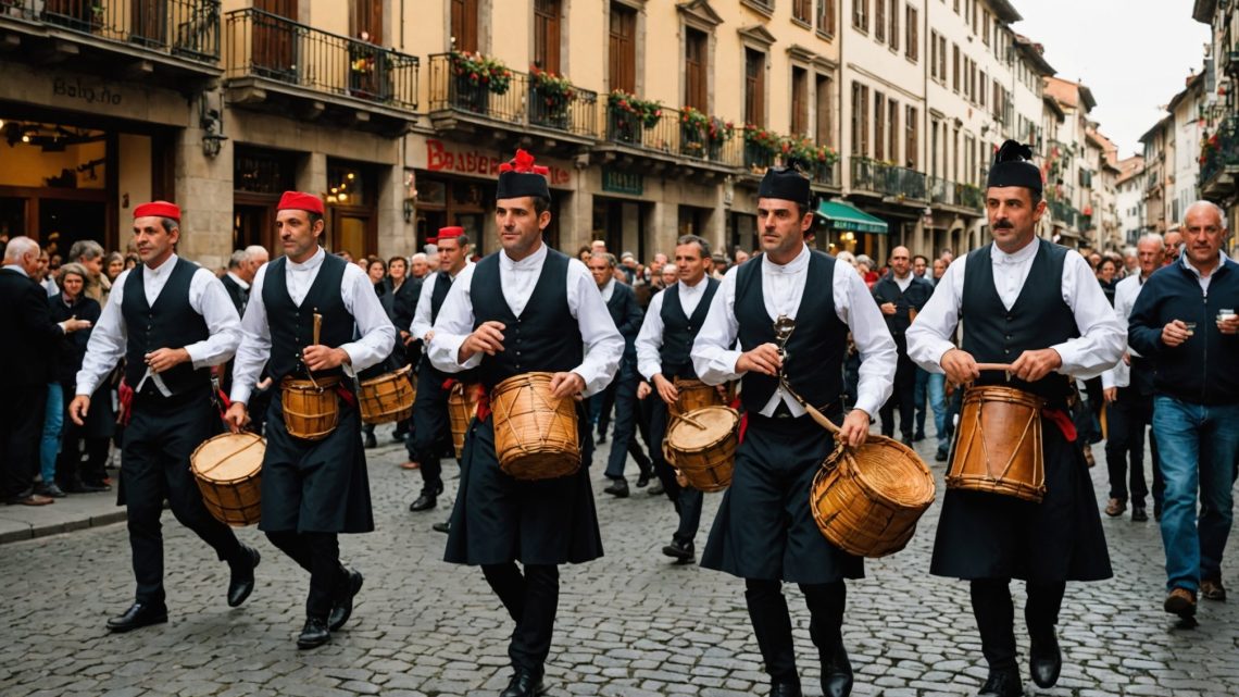 A la découverte des traditions et festivités du Pays basque