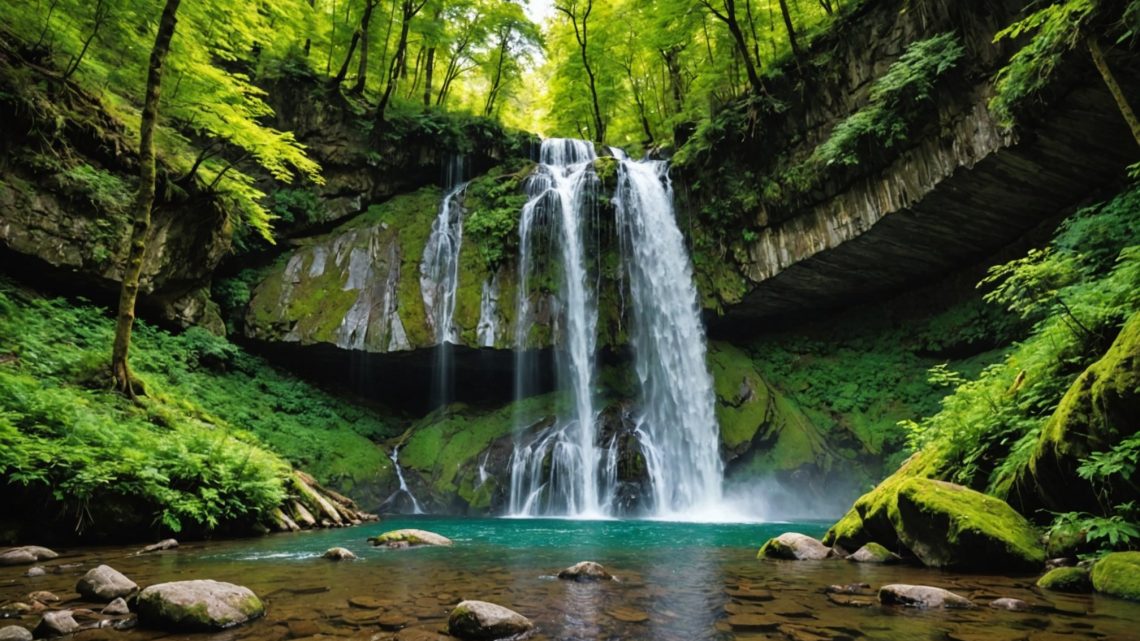 Les plus belles randonnées autour des cascades du herisson