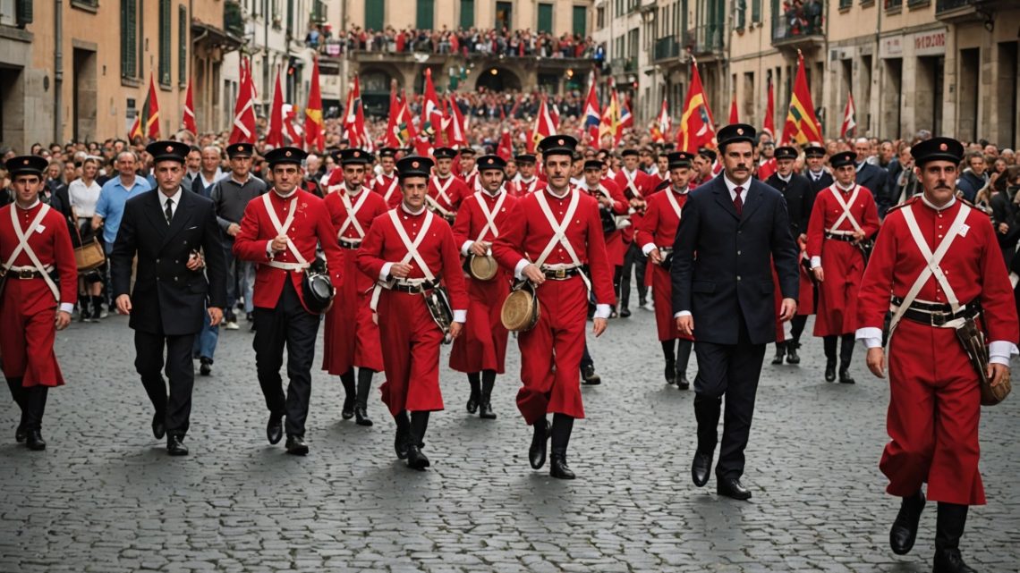 Top 10 traditions et festivités incontournables du pays basque