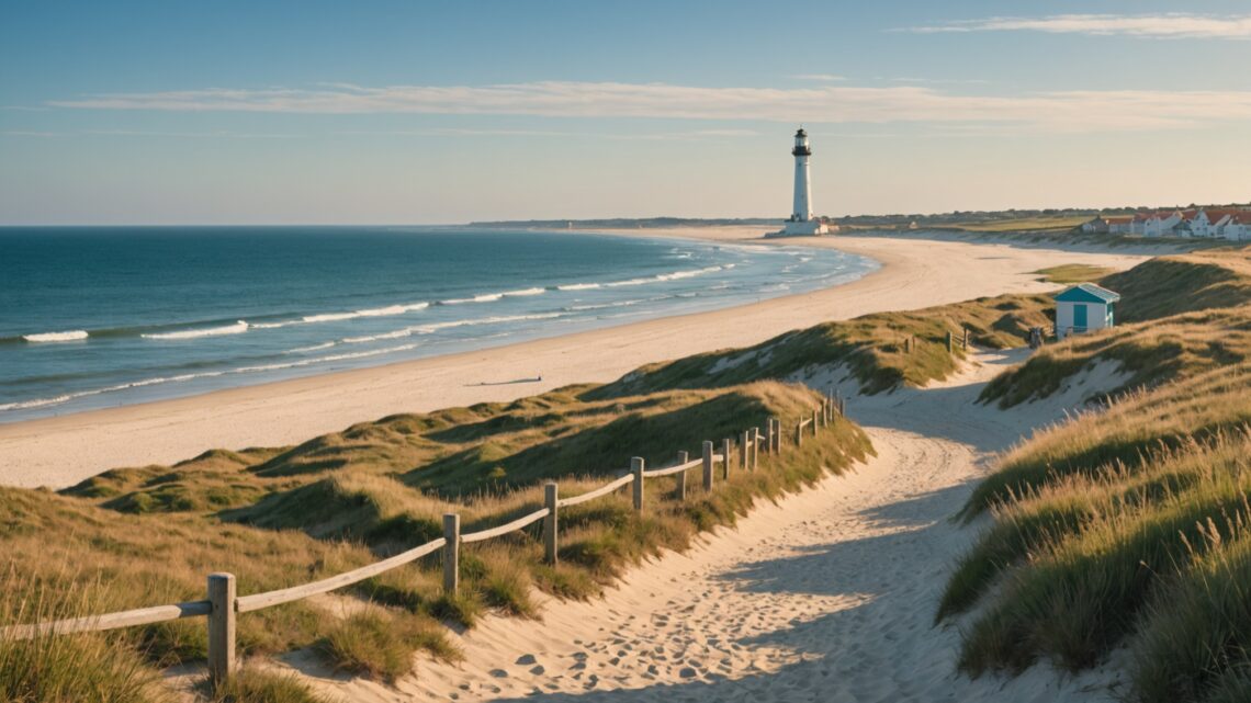 Avantages des vacances les pieds dans l&rsquo;eau en Vendée