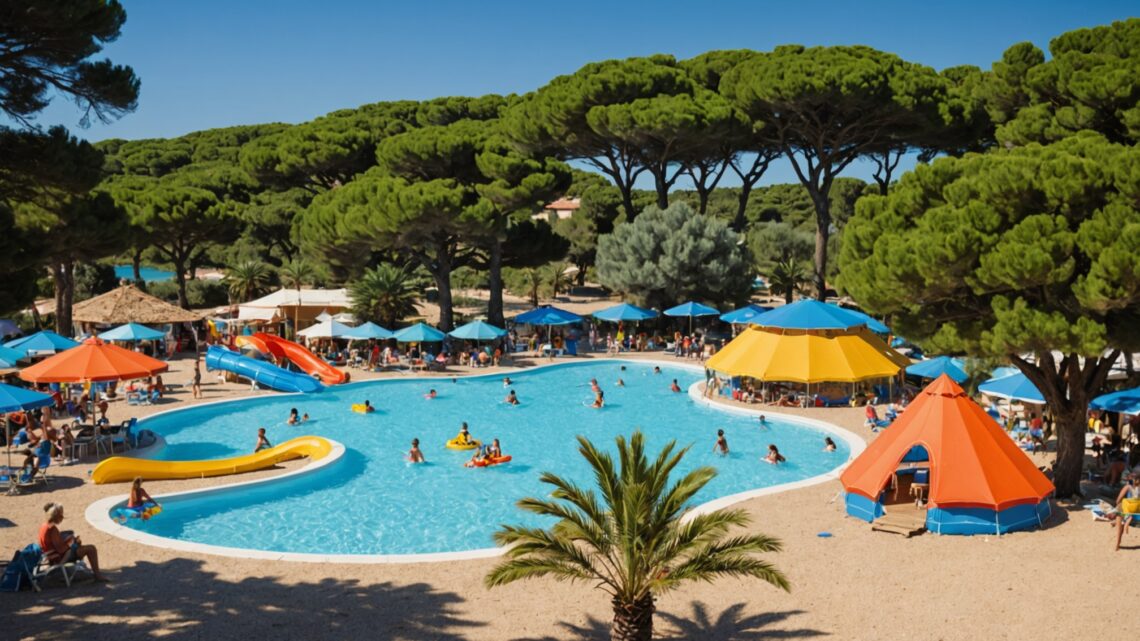 Camping avec parc aquatique à Argelès-sur-Mer : L&rsquo;avis des vacanciers