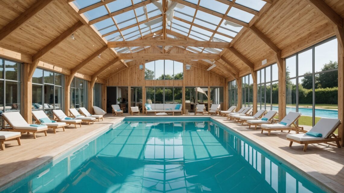 Camping avec Piscine Couverte en Vendée : Le Paradis des Vacances Aquatiques