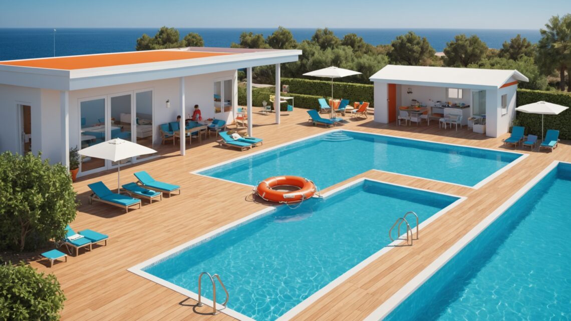 Comment choisir un camping aquatique sécurisé à Sète avec piscine ?