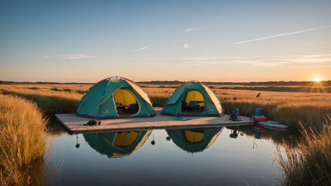 Comment profiter au maximum des activités aquatiques lors de votre séjour en camping en Vendée ?