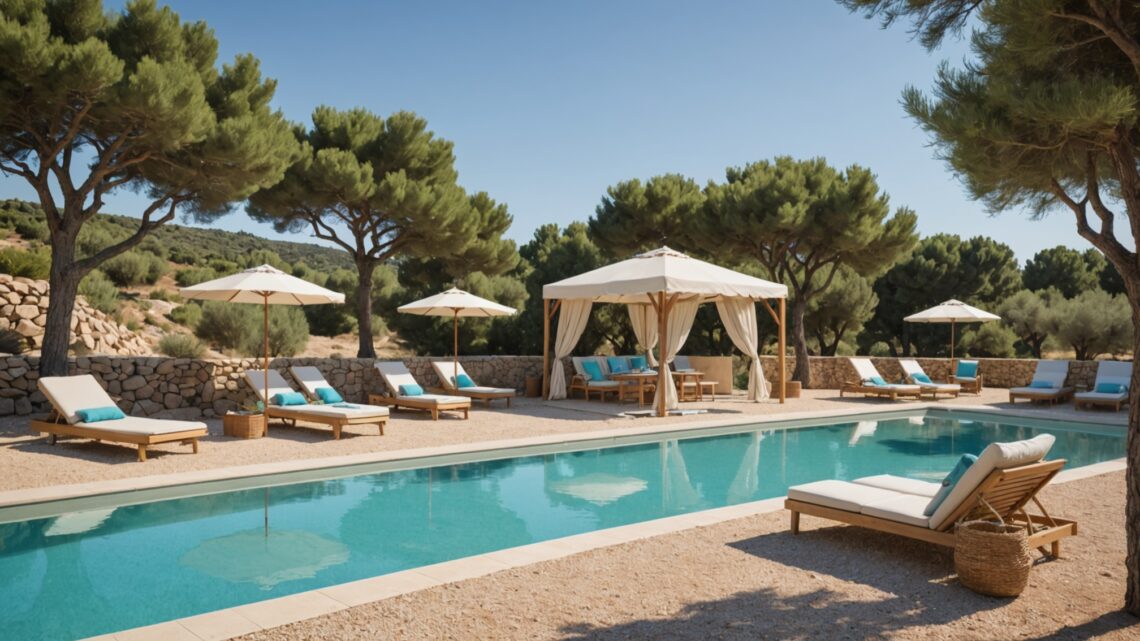 Comment trouver le camping idéal avec piscine dans l&rsquo;Hérault ?