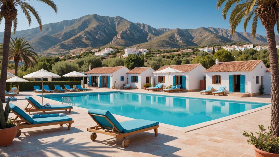 Découvrez le Meilleur du Camping avec Piscine en Espagne