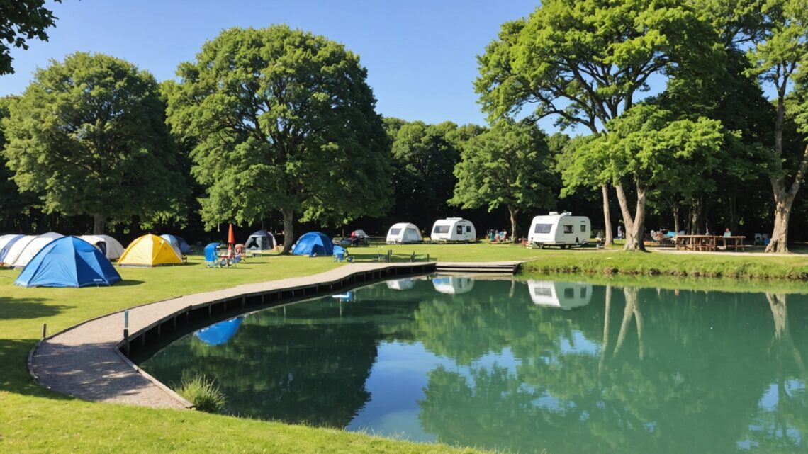 Découvrez les Meilleurs Campings du Morbihan avec Espace Aquatique pour des Vacances Inoubliables