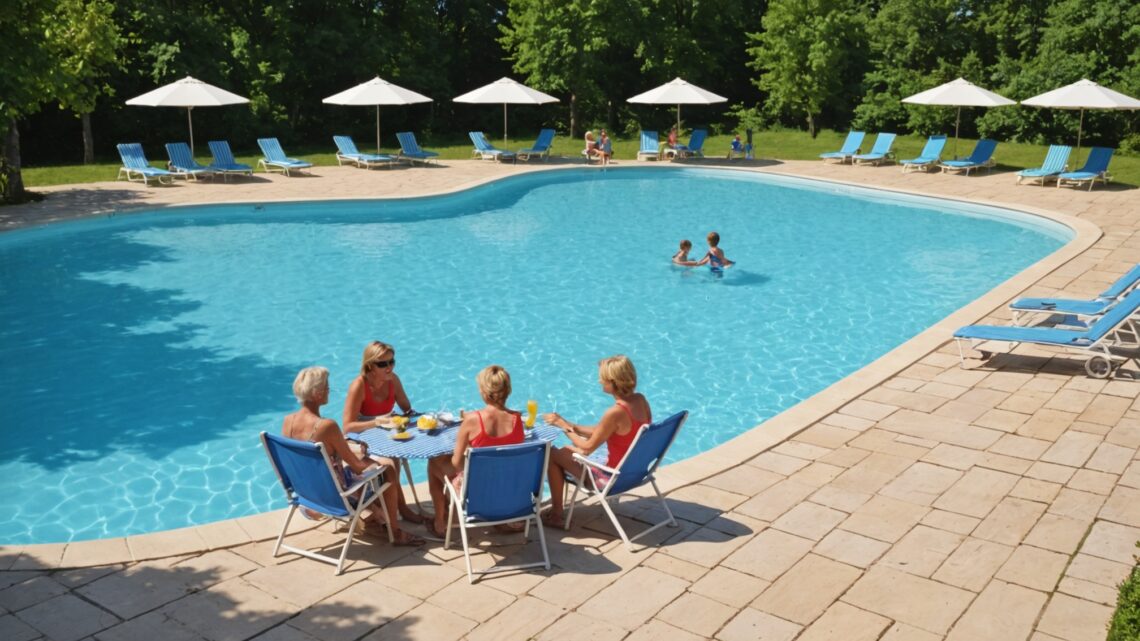 Découvrez pourquoi les campings familiaux de Dordogne avec piscine attirent tant de campeurs chaque année