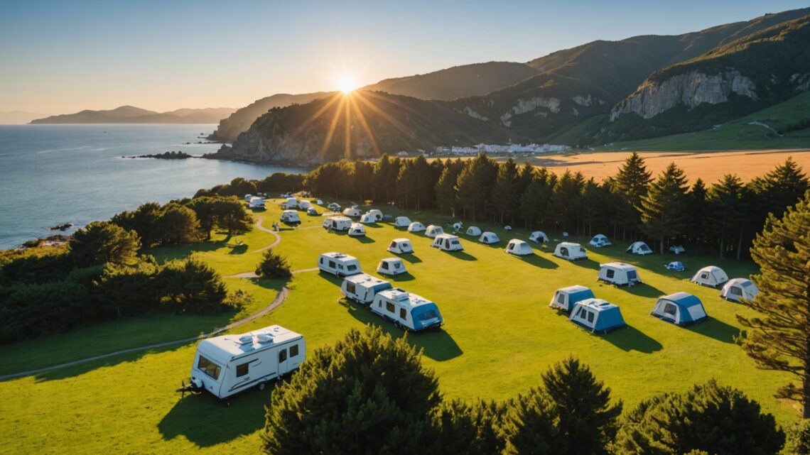 Explorer le Pays Basque au Camping Ur-Onea