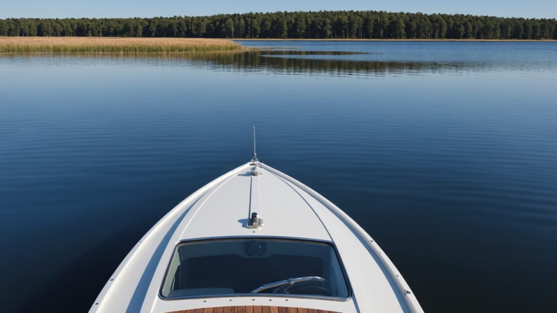 Explorer les merveilles de Biscarrosse en bateau