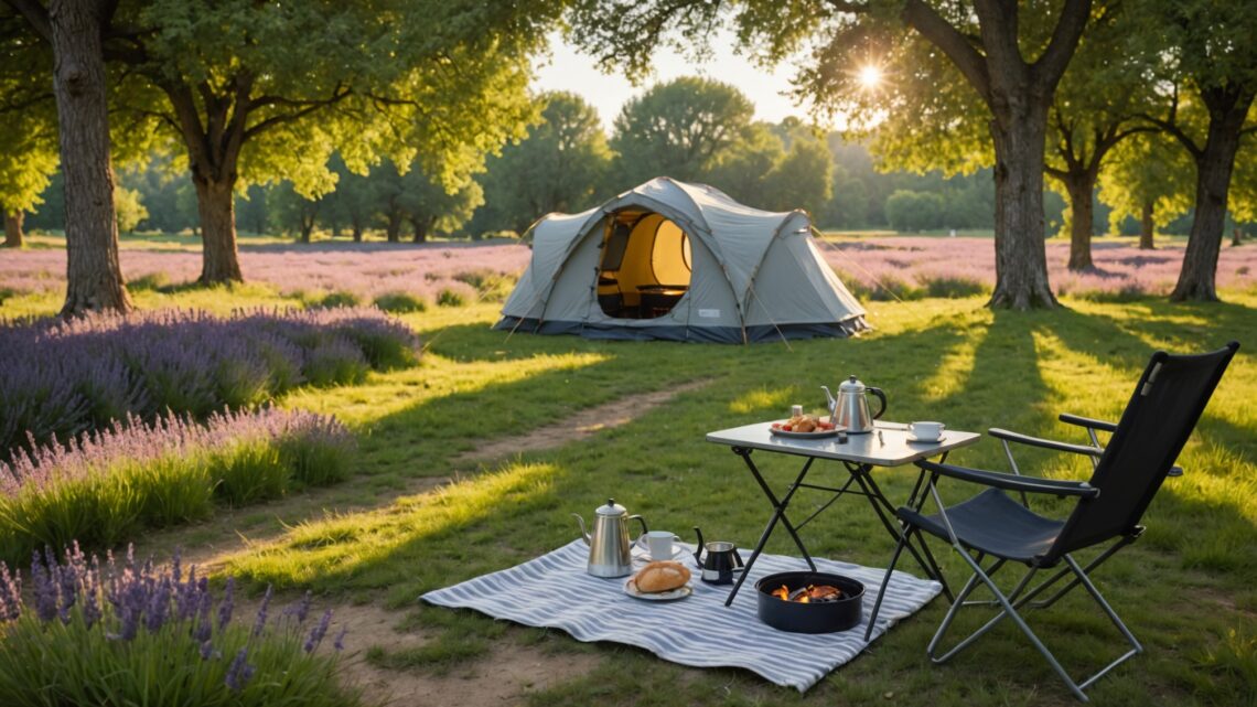 Faire du camping en France ? Voici ce que vous devez savoir
