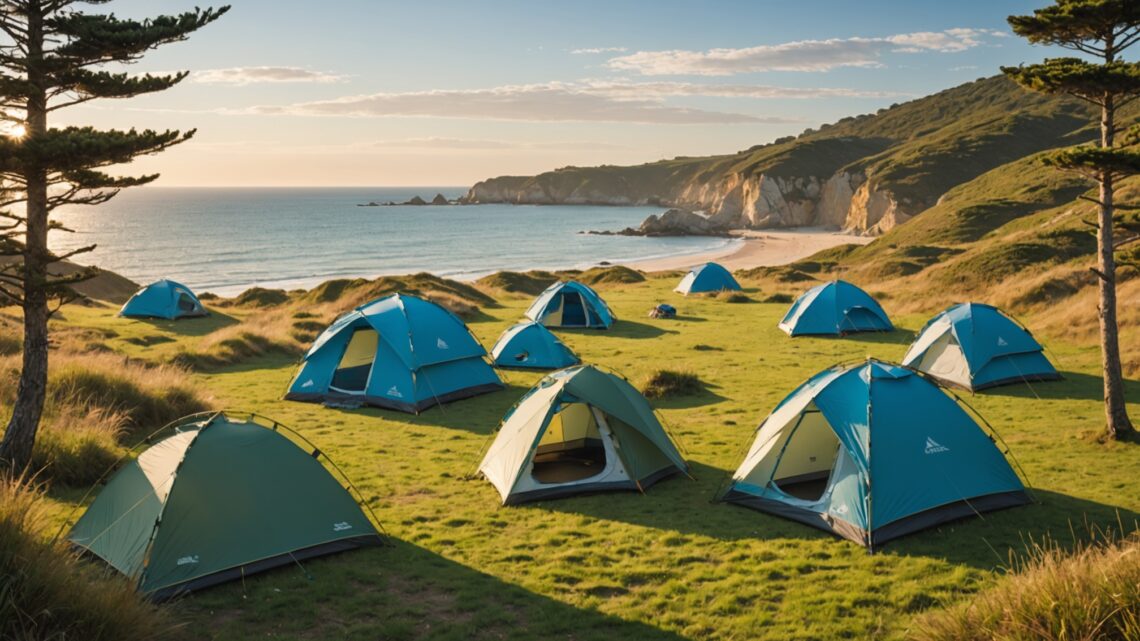 Le camping à Bidart : une expérience sûre et amusante