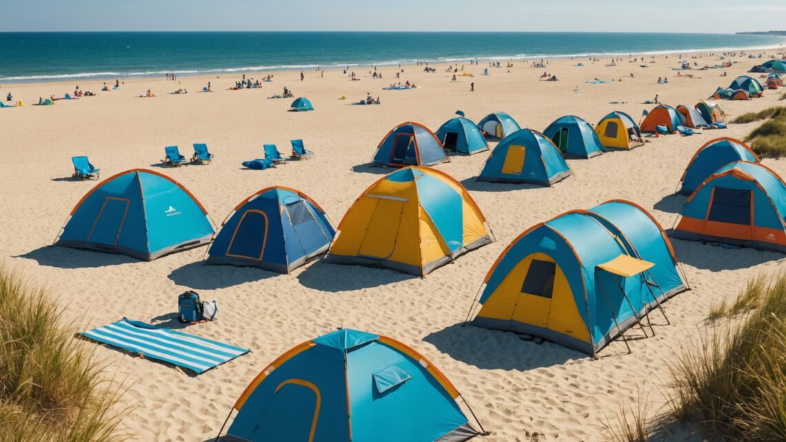 Les Activités aquatiques à Soulac-sur-Mer : Les Meilleurs Campings près de la Plage
