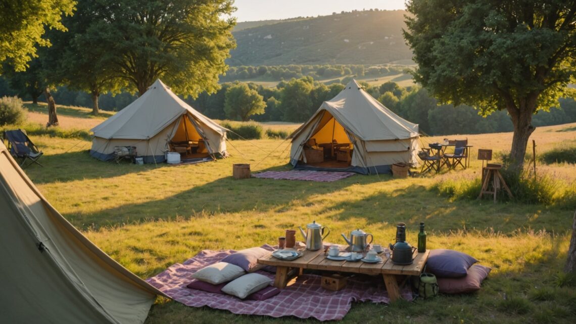 Les avantages de lire les avis avant de réserver un séjour en camping en France