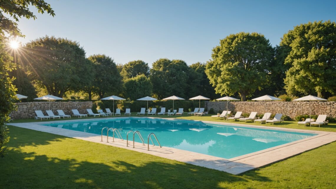 Les Avis sur les Campings en Bretagne avec Piscine : Un Guide Complet