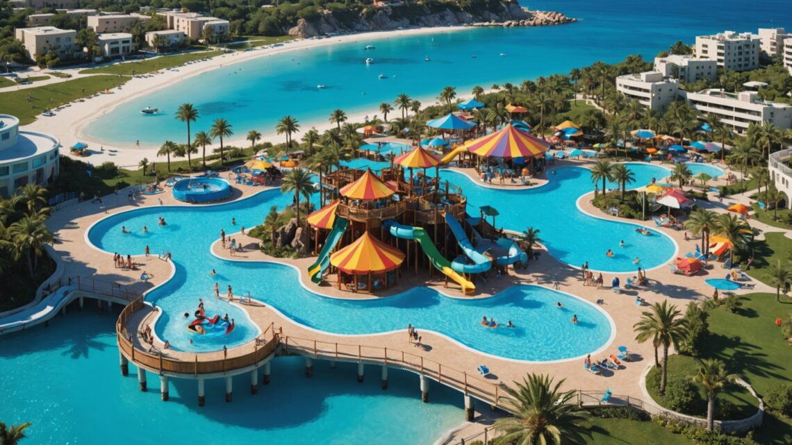 Les meilleures destinations de camping avec parc aquatique pour les amateurs de sports nautiques : le Languedoc-Roussillon et la Côte d&rsquo;Azur