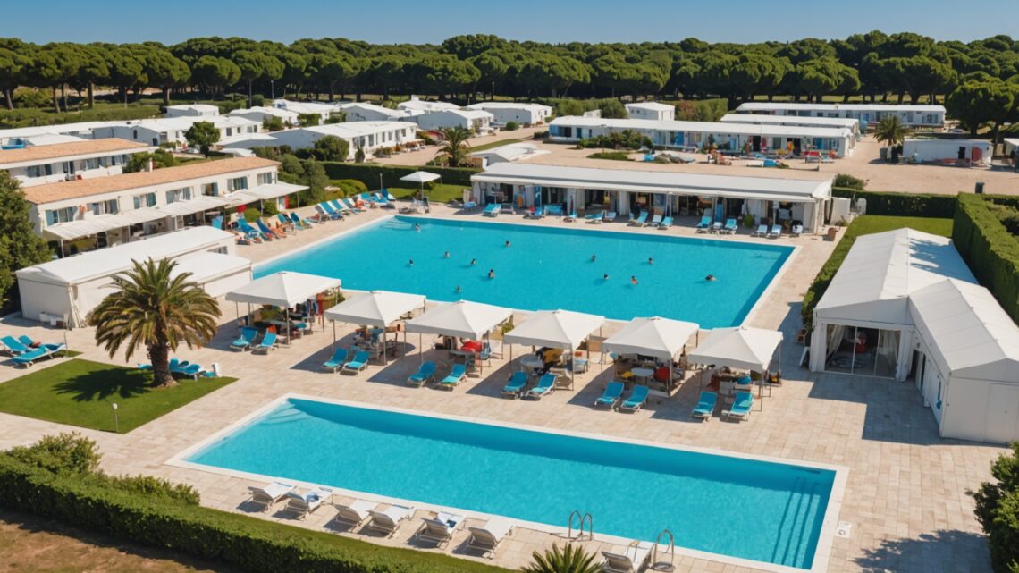 Les meilleurs campings avec piscine au Grau du Roi : votre guide ultime pour un séjour inoubliable