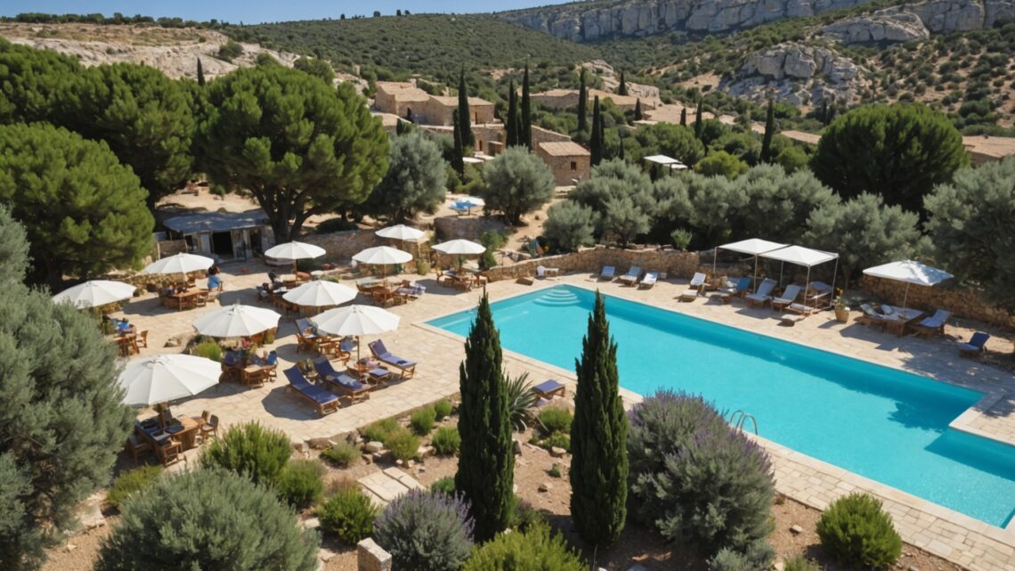 Les Meilleurs Campings avec Piscine près de Carcassonne pour des Vacances Inoubliables