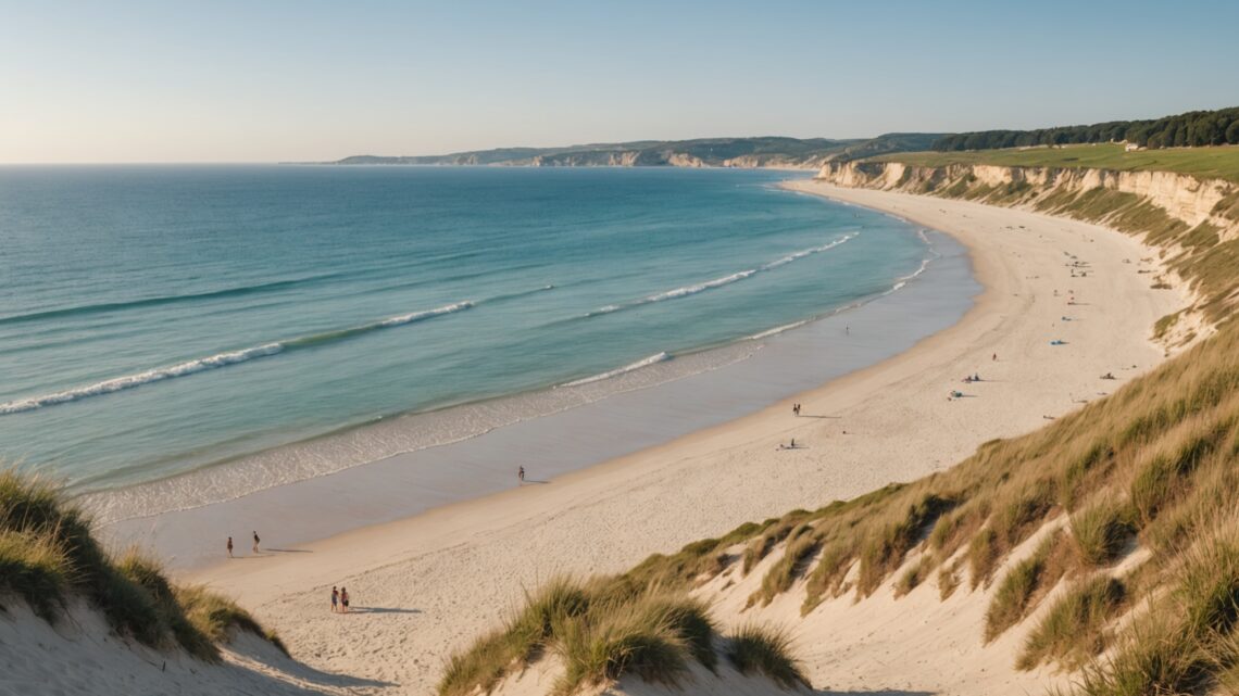 Les plus belles plages naturistes en France : une invitation au voyage