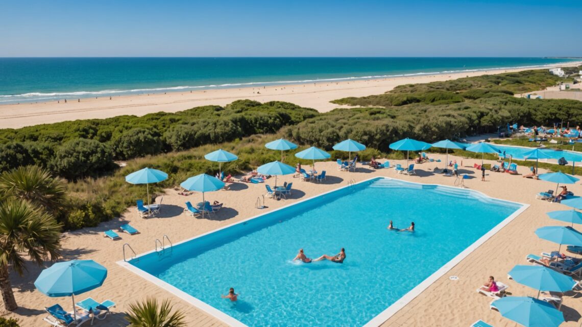 Passer des vacances aquatiques inoubliables dans le camping de La Palmyre