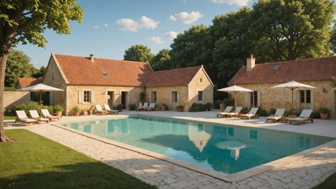 Plongez dans la détente : Top 10 des campings avec piscine en Dordogne