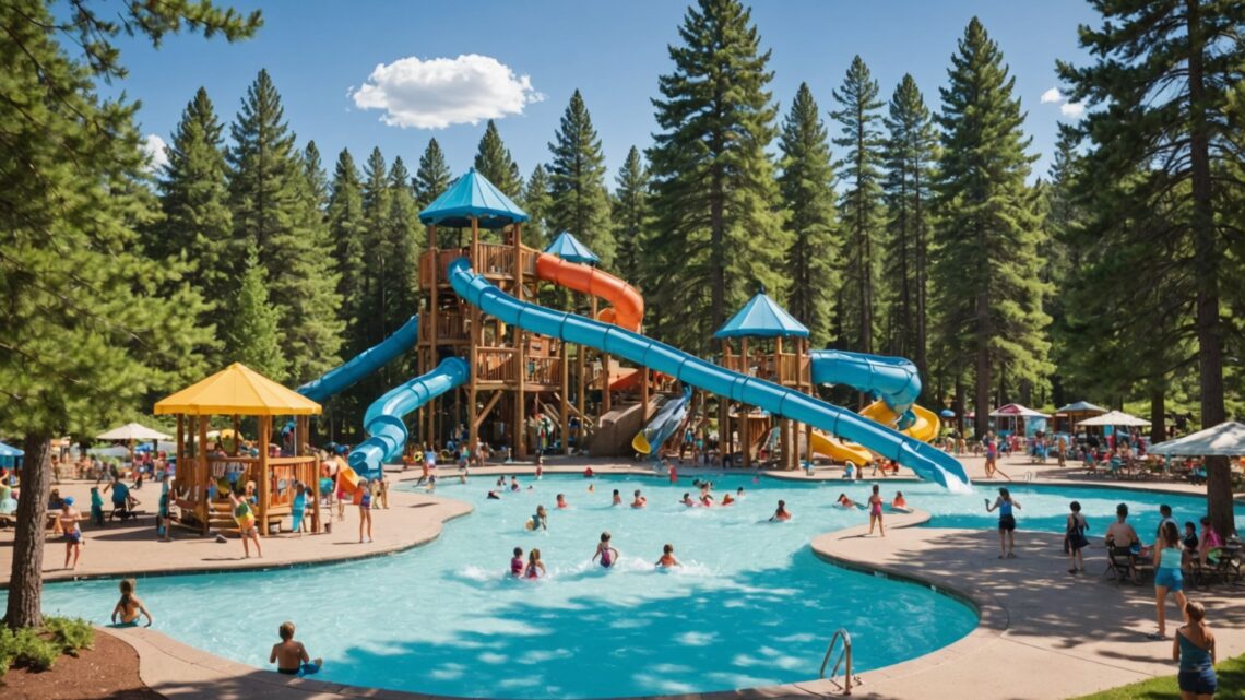 Pourquoi la qualité et la grandeur du parc aquatique d&rsquo;un camping fait un grande partie de sa notoriété ?