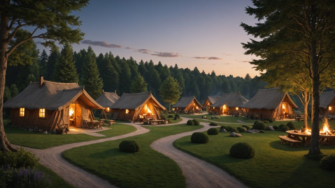 Pourquoi les campings du Puy du Fou sont plus prisés que ceux de la côte Vendéenne?