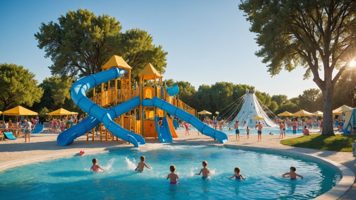 Pourquoi un camping avec espace aquatique est essentiel pour un séjour en famille en Camargue?