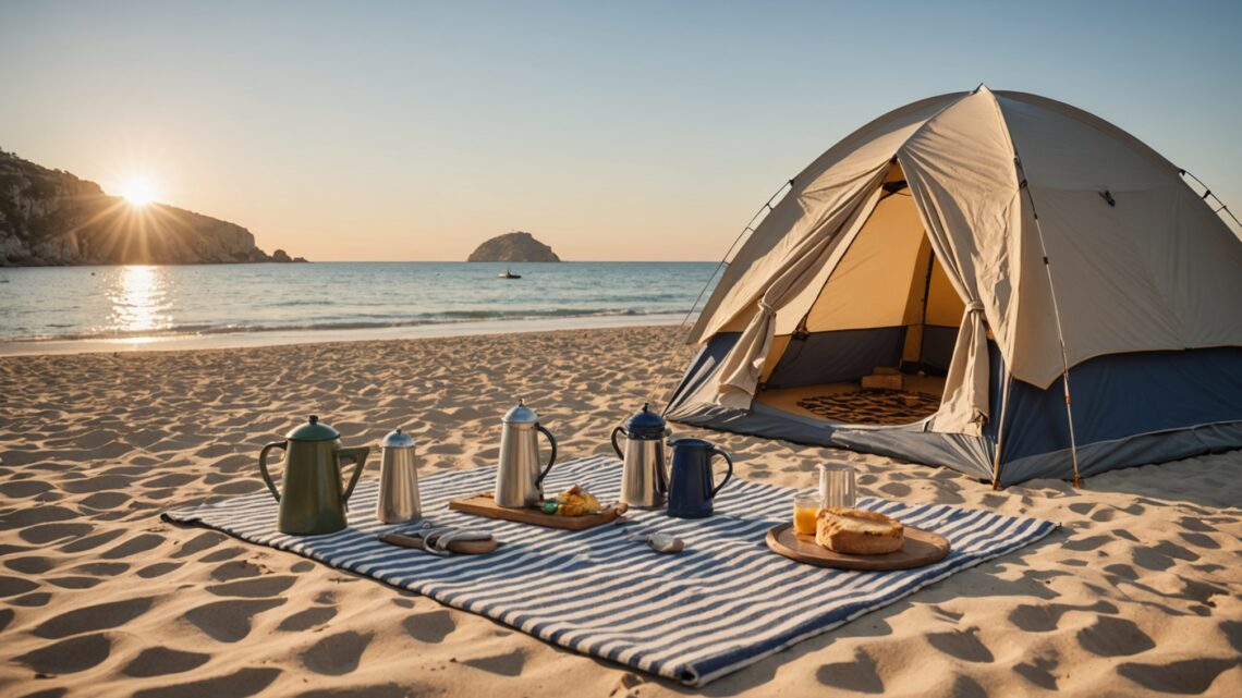 Préparez-vous à vivre le meilleur séjour en camping à Marseillan Plage