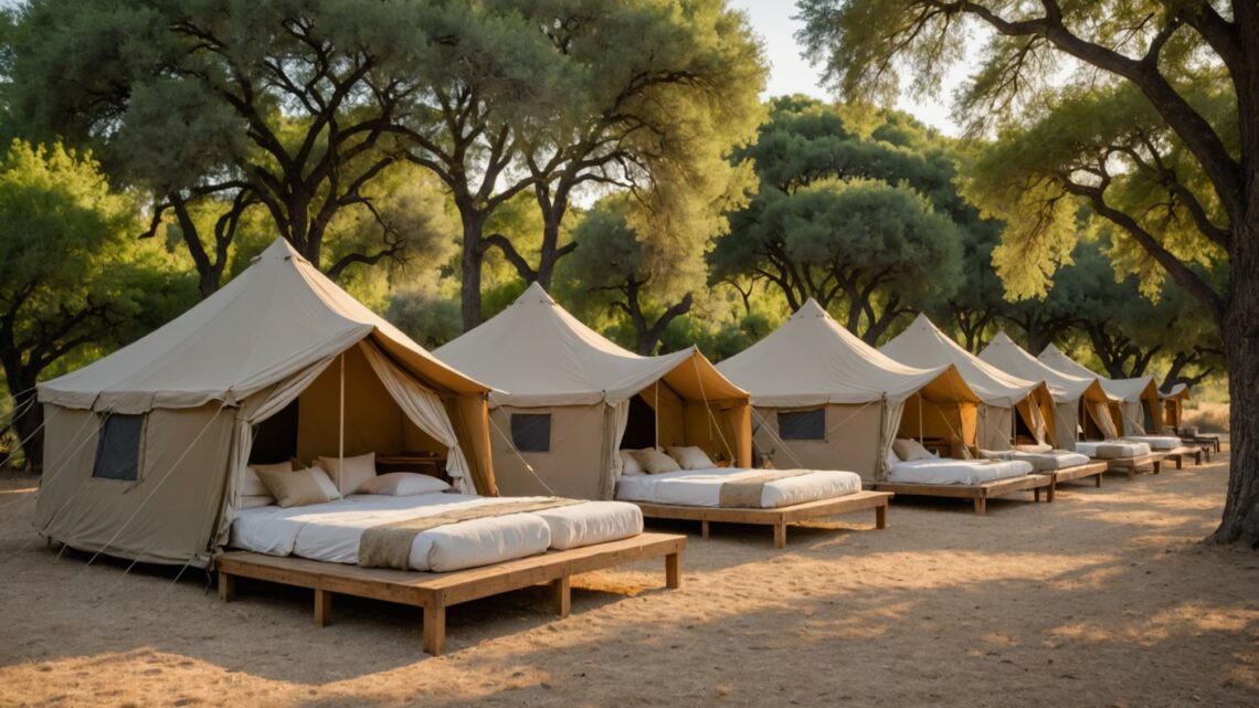 Profitez de l&rsquo;expérience d&rsquo;un camping 4 étoiles aux Plans dans le Gard