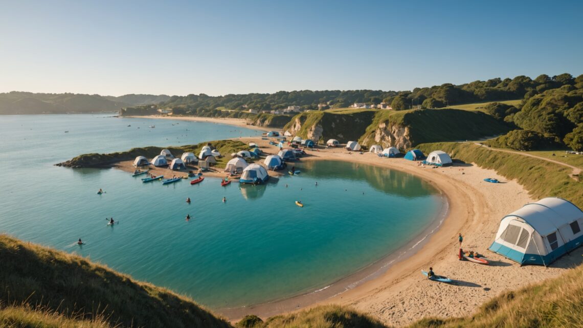 Quel est le meilleur camping aquatique à Biarritz selon les avis des internautes ?